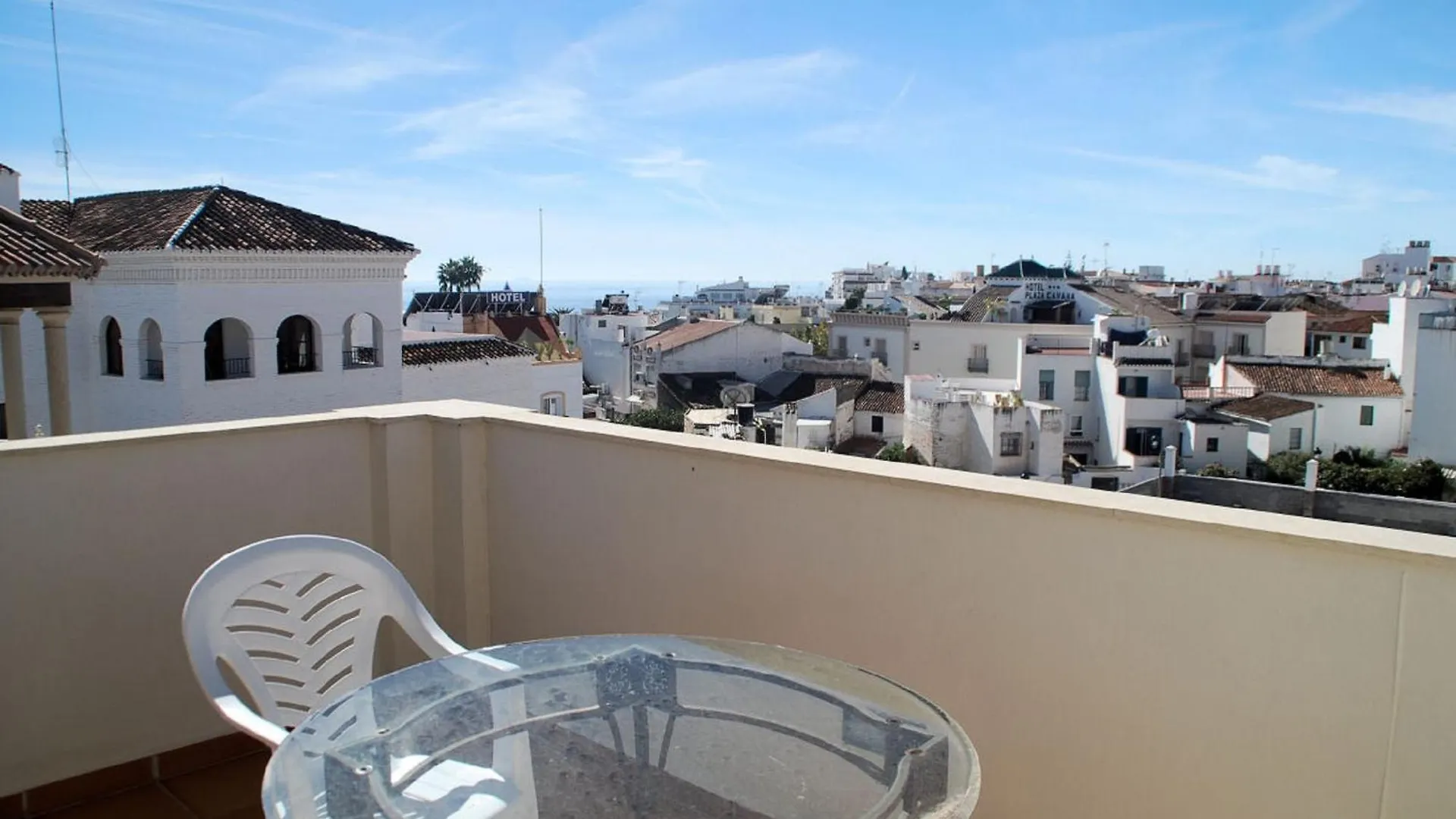Apartamentos Plaza Nerja