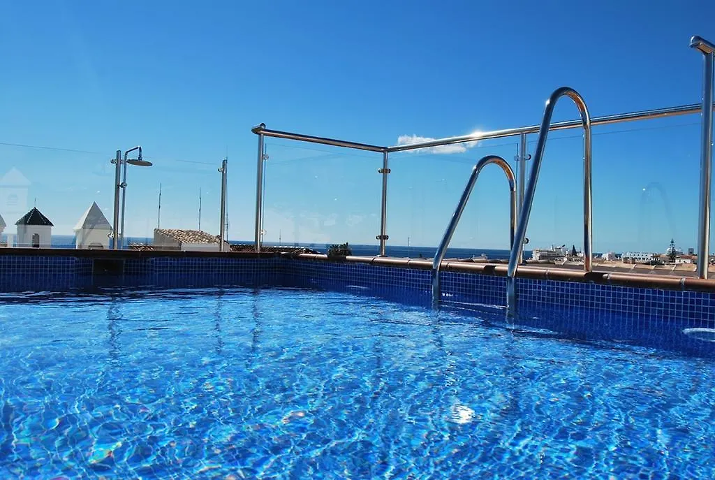 Apartment Apartamentos Plaza Nerja