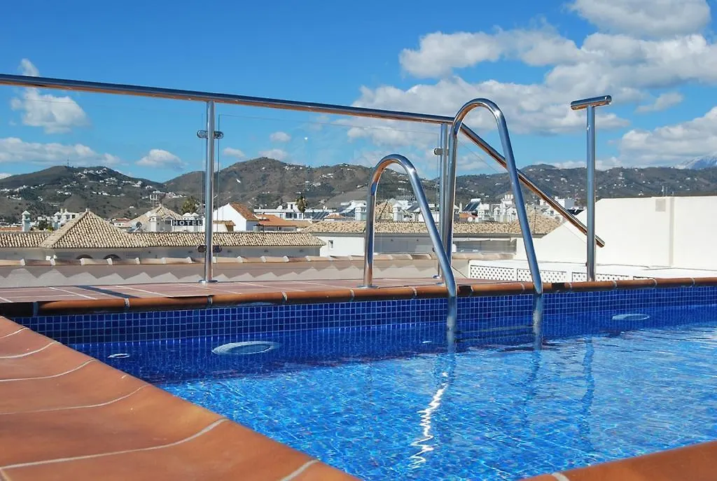 Apartamentos Plaza Nerja 0*,  Spain