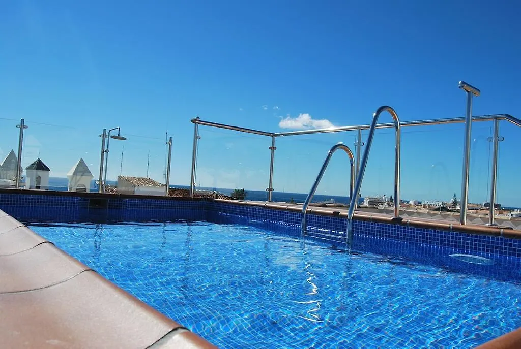 Apartamentos Plaza Nerja Apartment