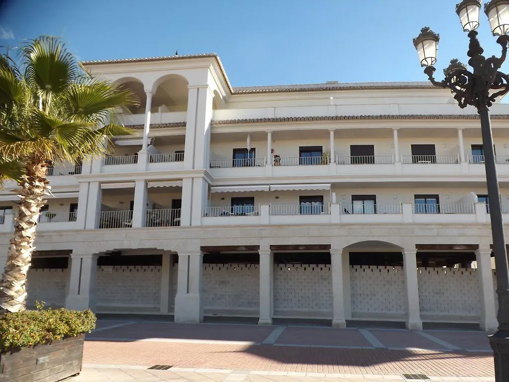 Apartment Apartamentos Plaza Nerja Spain
