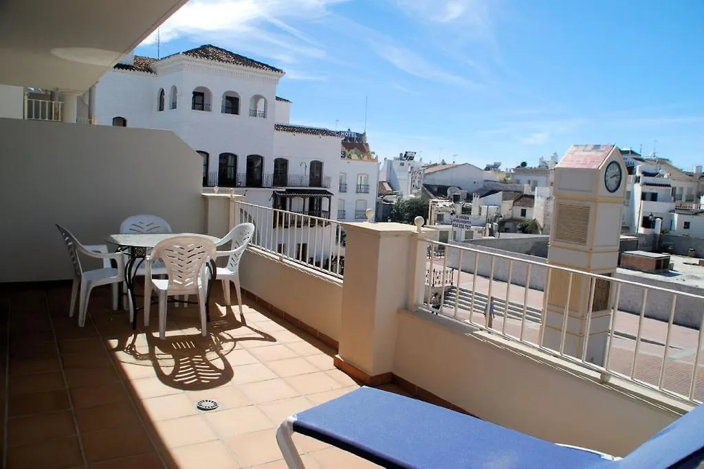 Apartamentos Plaza Nerja Apartment
