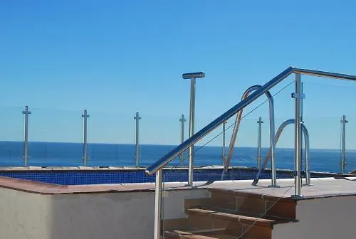 דירה נרחה Apartamentos Plaza ספרד