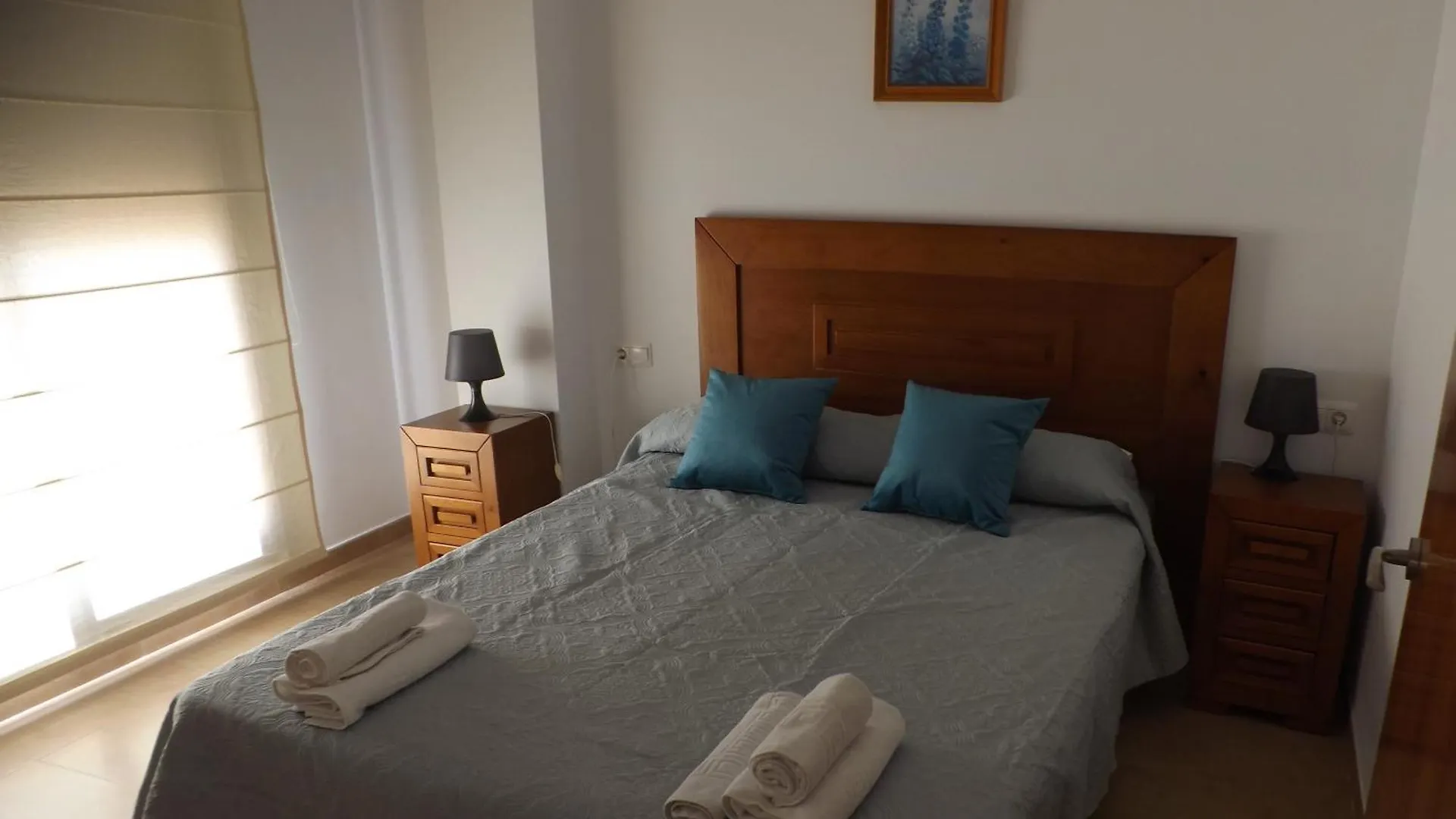 דירה נרחה Apartamentos Plaza