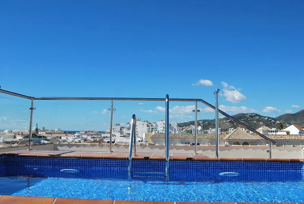 דירה נרחה Apartamentos Plaza ספרד